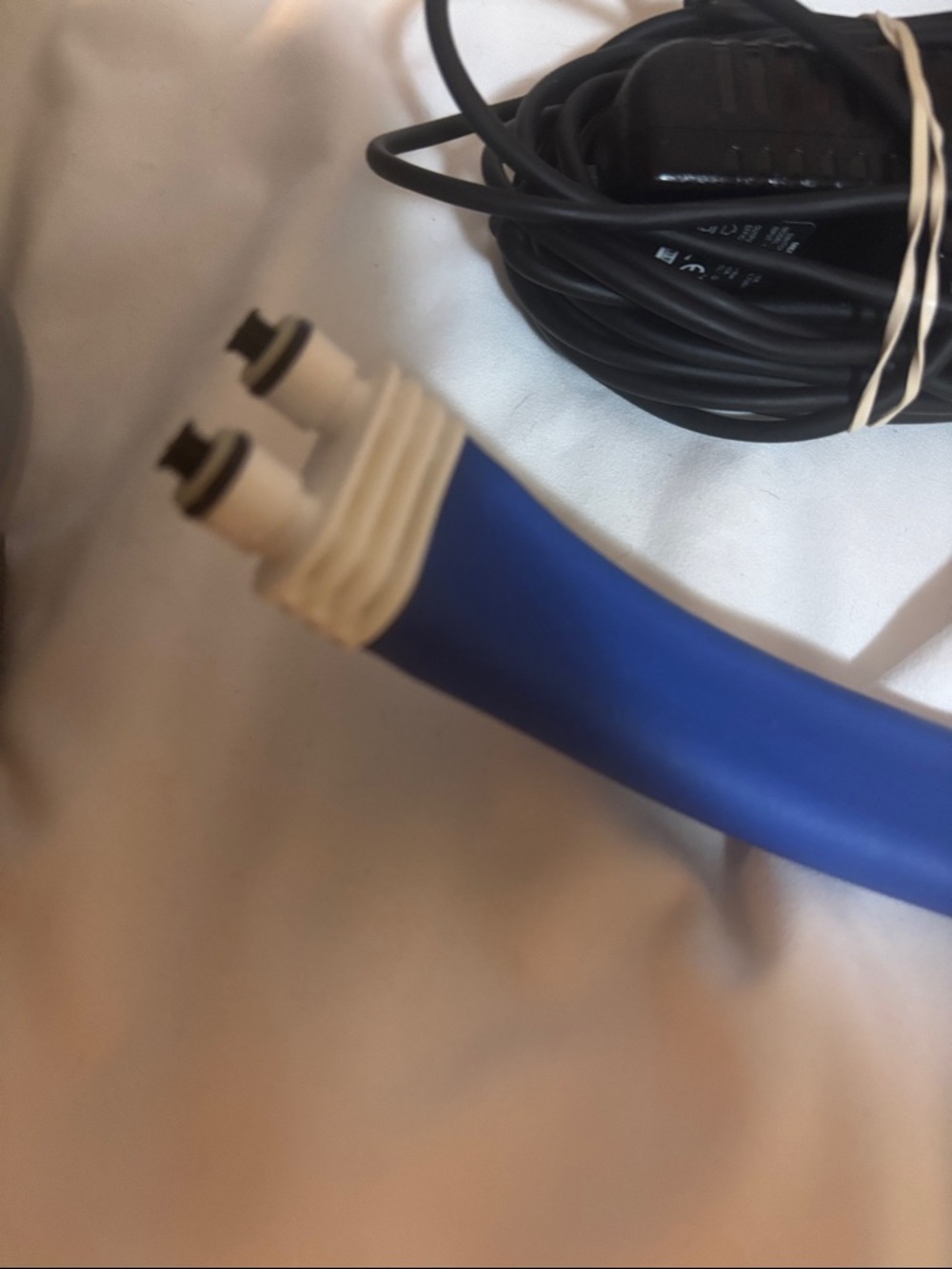 JetStream Portable Cool or hot Therapeutic Unit post surgical, ice or hot - Picture 3 of 10